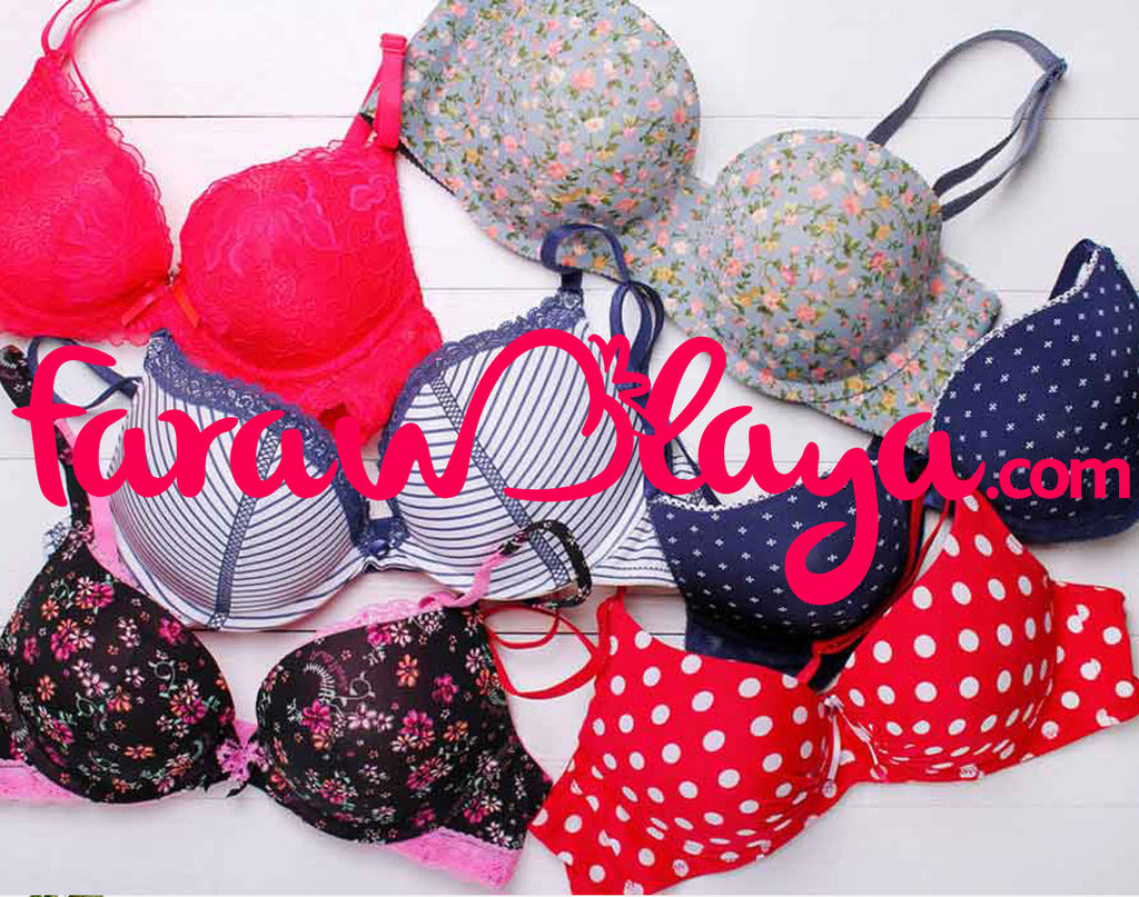 #حمالات_الصدر مقاساتها و أنواعها ، وكيف تختارين حمالة الصدر المناسبة ؟