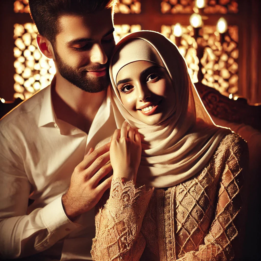 "إزاي تخلي جوازك مليان حب واحترام من غير ما تضيعي نفسك؟ أسرار السعادة الزوجية في الإسلام"
