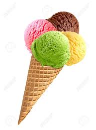 اعرف شخصيتك من نكهة الآيس كريم المفضلة