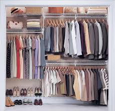 كيف أرتب خزانتي