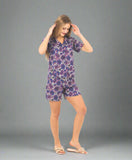 Women's summer pajamas