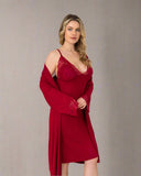 A sophisticated robe shirt that gives you a distinctive look