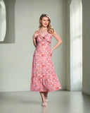 A soft and comfortable dress for a look full of elegance and charm