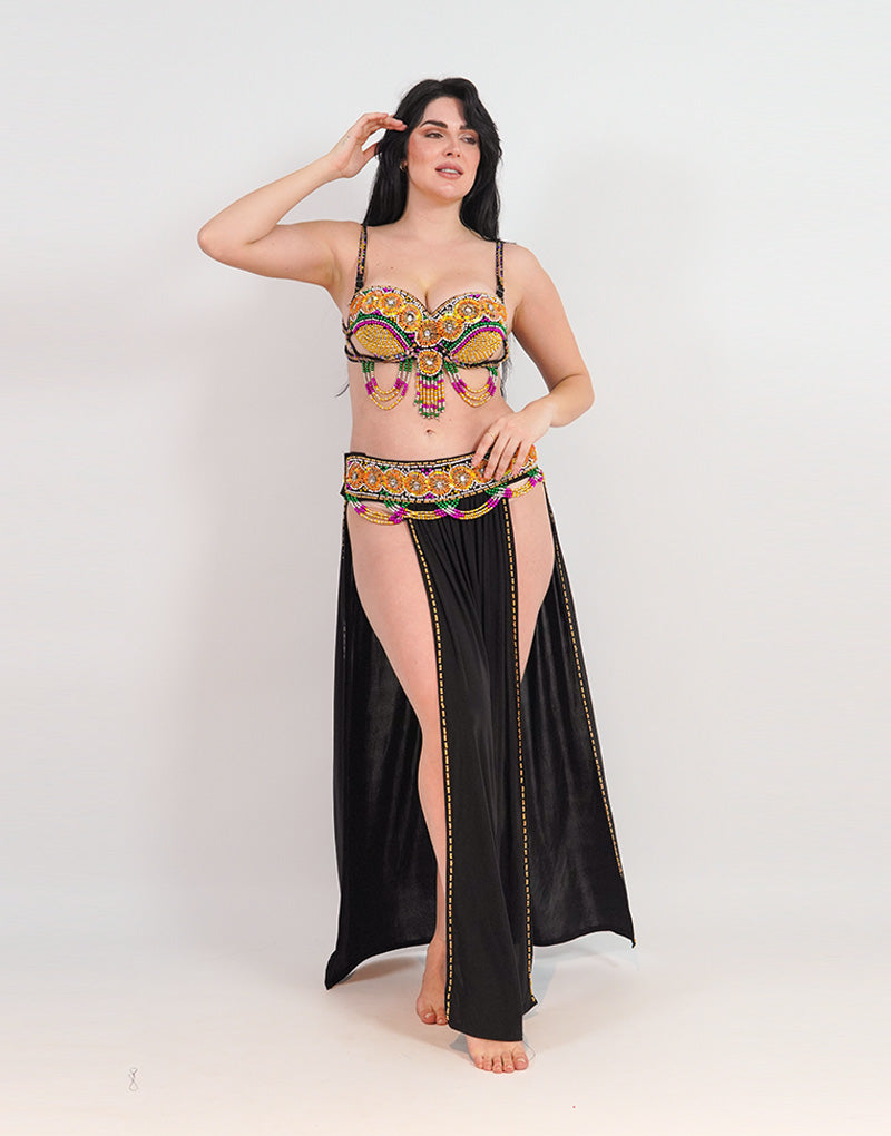 Belly dance suits