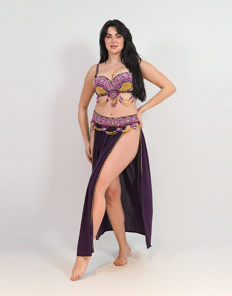Belly dance suits