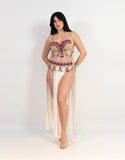 Belly dance suits