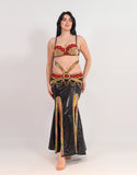 Belly dance suits