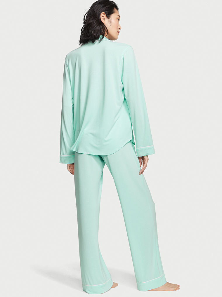 VICTORIA'S SECRET Modal Long Pajama Set