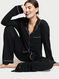 VICTORIA'S SECRET Modal Long Pajama Set
