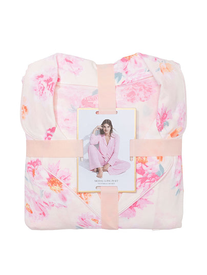 VICTORIA'S SECRET Modal Long Pajama Set