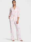VICTORIA'S SECRET Modal Long Pajama Set