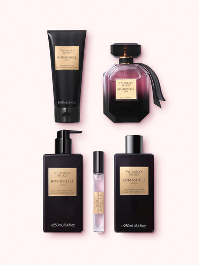VICTORIA'S SECRET Bombshell Oud 5-Piece Giftset
