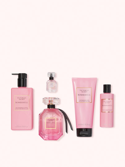 VICTORIA'S SECRET Bombshell 5-Piece Giftset