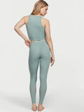 VICTORIA'S SECRET Ribbed Tank & Leggings Set