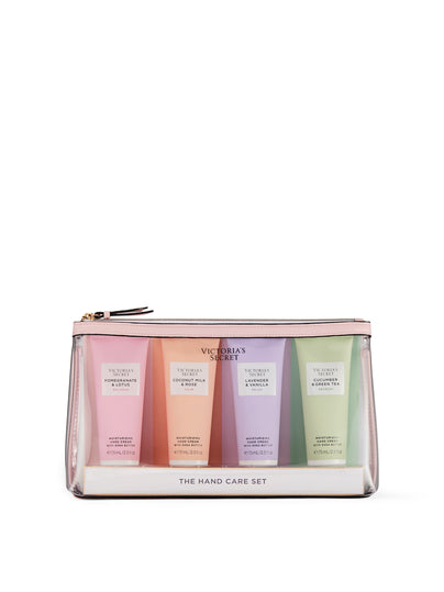 BODY CARE Natural Beauty Moisturizing Hand Cream Set