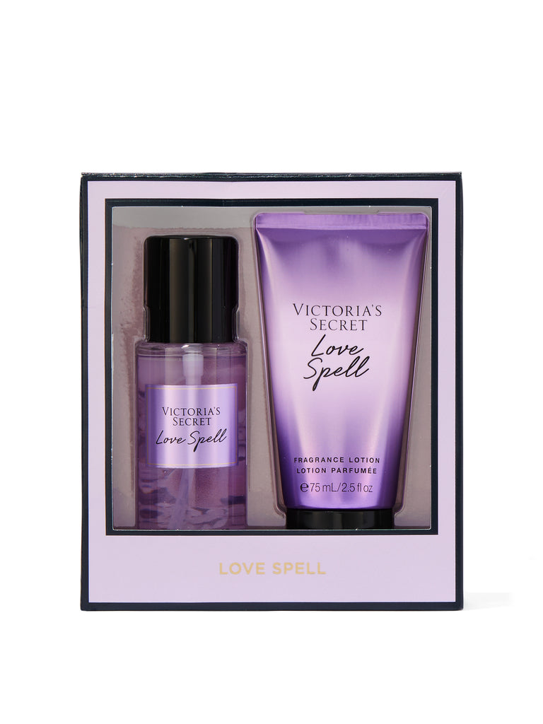 BODY CARE Love Spell Mini Mist & Lotion Duo