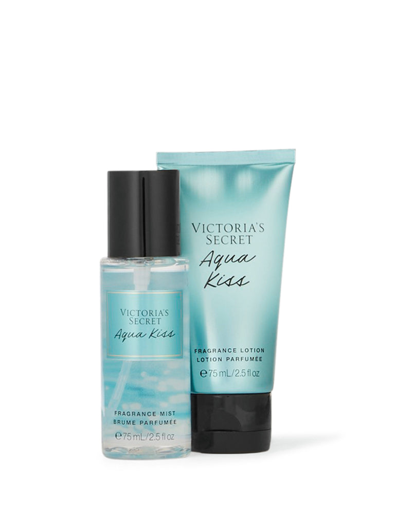 BODY CARE Aqua Kiss Mini Fragrance Duo