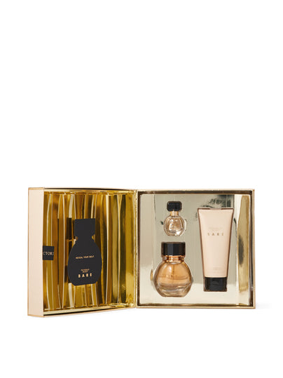 FINE FRAGRANCE Bare Mini Fragrance Trio