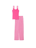 VICTORIA'S SECRET Cotton Tank Tee-jama Set