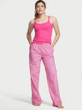 VICTORIA'S SECRET Cotton Tank Tee-jama Set