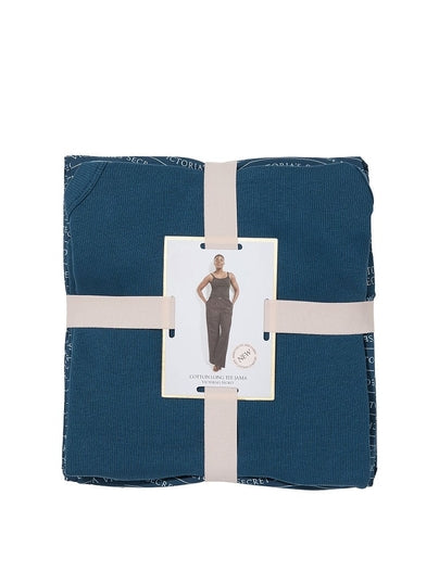 VICTORIA'S SECRET Cotton Tank Tee-jama Set