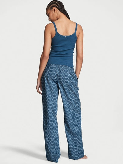 VICTORIA'S SECRET Cotton Tank Tee-jama Set