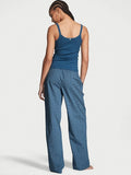 VICTORIA'S SECRET Cotton Tank Tee-jama Set