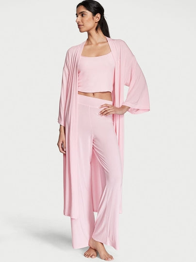 VICTORIA'S SECRET Modal Three-Piece Pajama Set