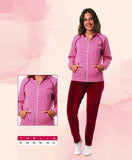 Velor milton pajamas
