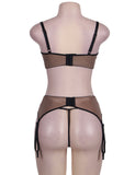 Fibi Set With Open Bra With Underwire Egypt