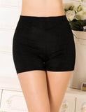 Butt Lifter Sexy Black Cutout Boyshort
