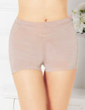Butt Lifter Sexy Black Cutout Boyshort