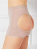 Butt Lifter Sexy Black Cutout Boyshort