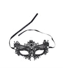 Attractive Sexy Black Lace Eye Mask