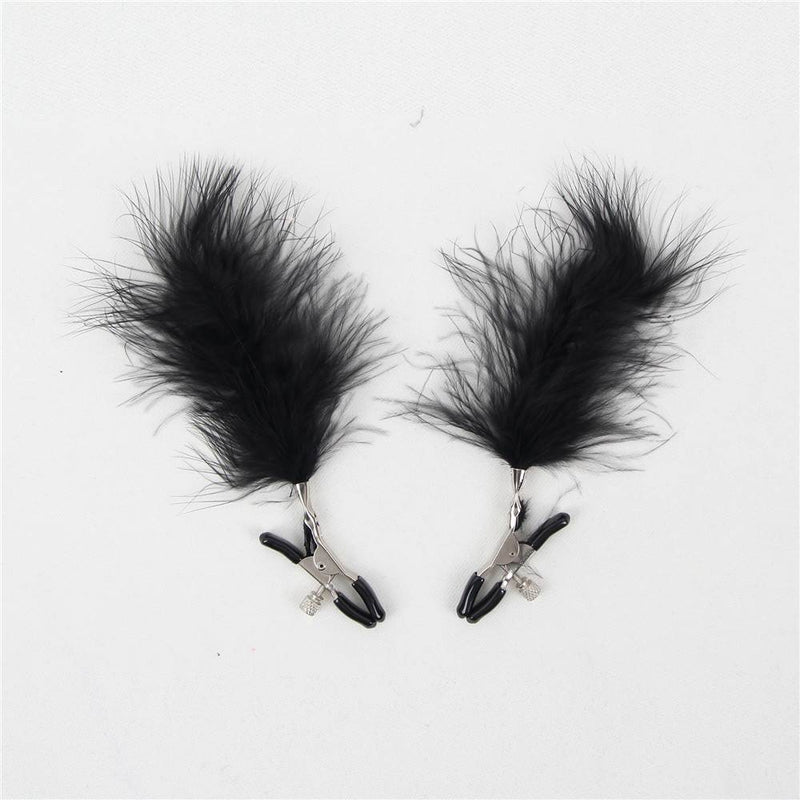 Feather Nipple Clips Egypt