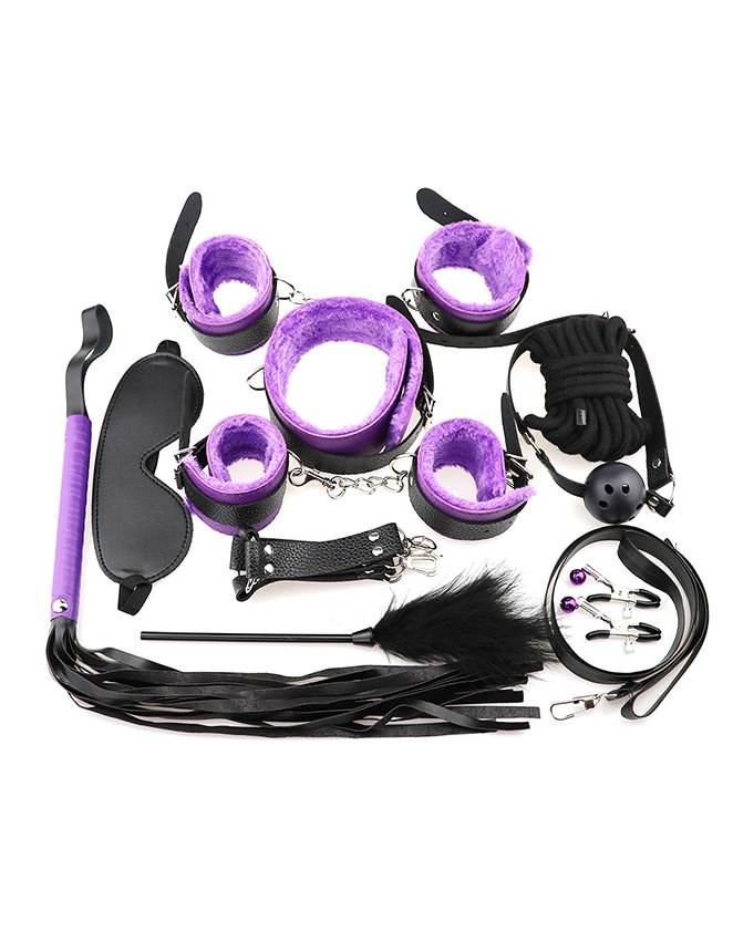 Leather Bondage Adult Sexy Toys Sm Sexy Product