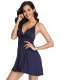 Sexy Fashion Cotton Dress