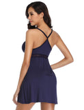 Sexy Fashion Cotton Dress