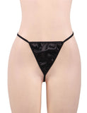 Eyelash Lace Nightdress Silk Long Sleeves Sleepwear Egypt with G String