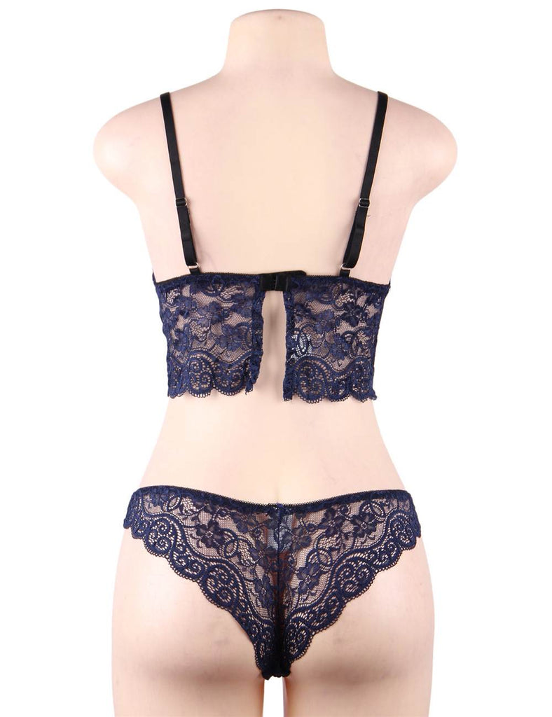 Women Egypt Hollow Sexy Sleepwear Nightwear Lace Trim Satin Top Pajama Sets