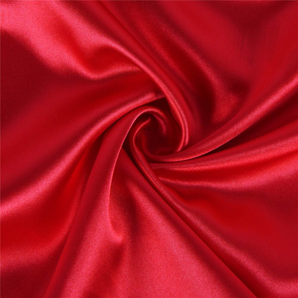 High Quality Long Sleeve Silk Pajama Egypt Set Two Piece Set in