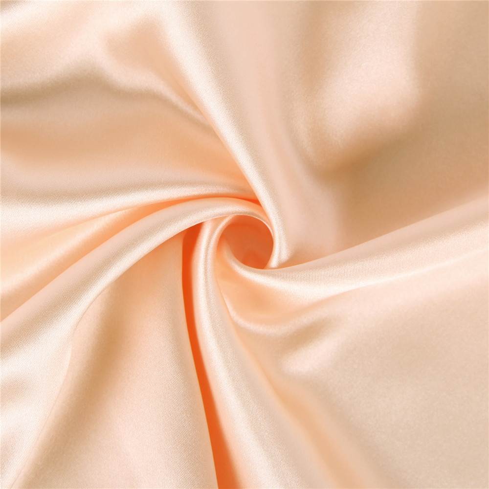 High Quality Long Sleeve Silk Pajama Egypt Set Two Piece Set in