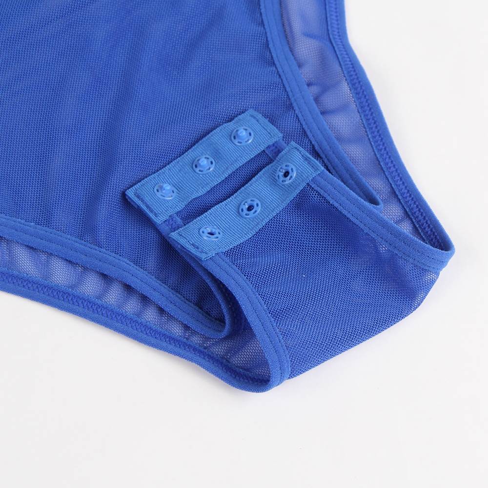 Lace Splicing Exquisite Hollow Out Cup Teddy Egypt With Underwire