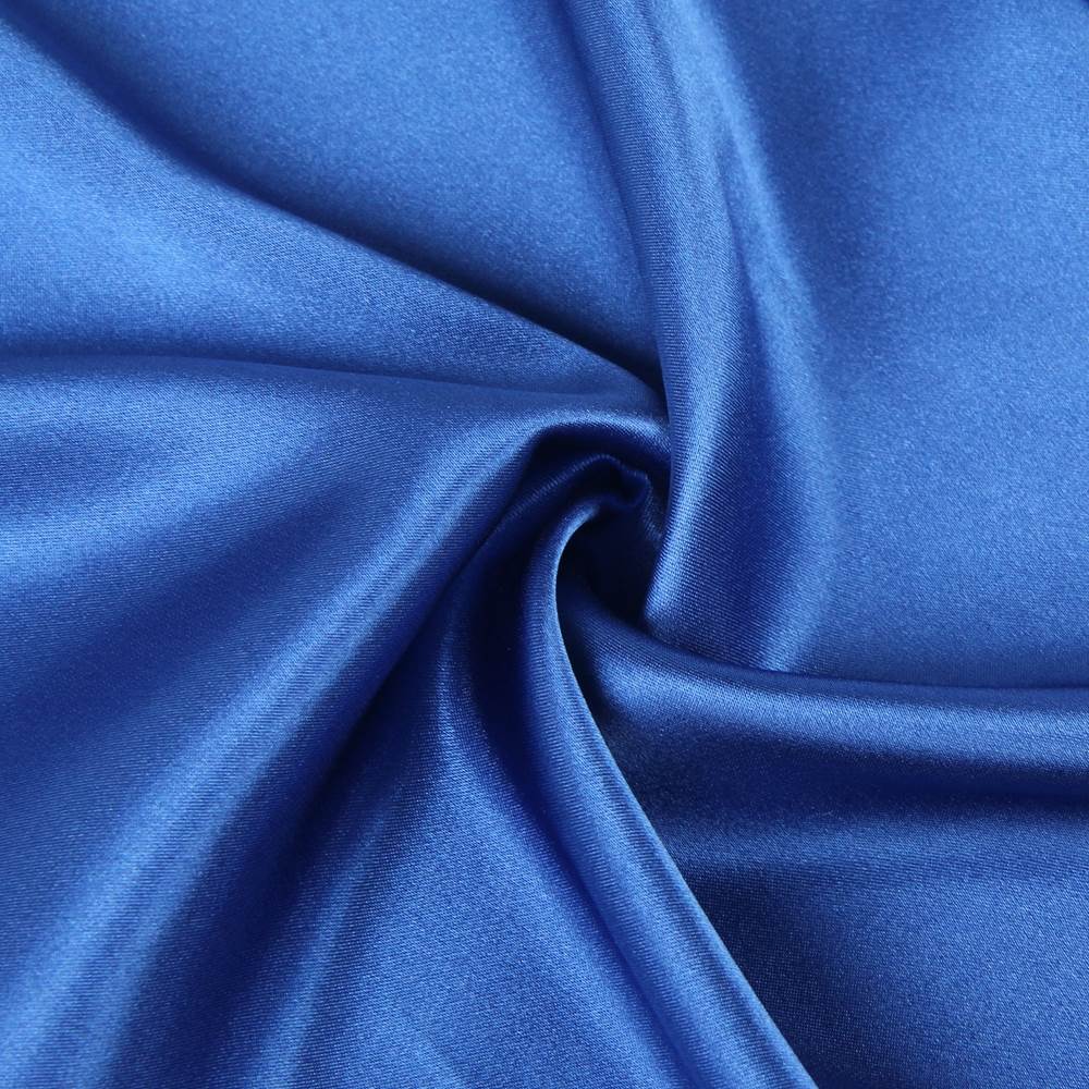 Silk Satin Lace Back Hollow Out Sexy Women Egypt Kimono Home