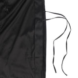 Silk Satin Lace Back Hollow Out Sexy Women Egypt Kimono Home