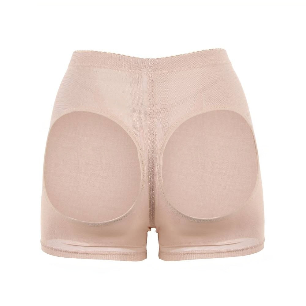 Butt Lifter Sexy Black Cutout Boyshort