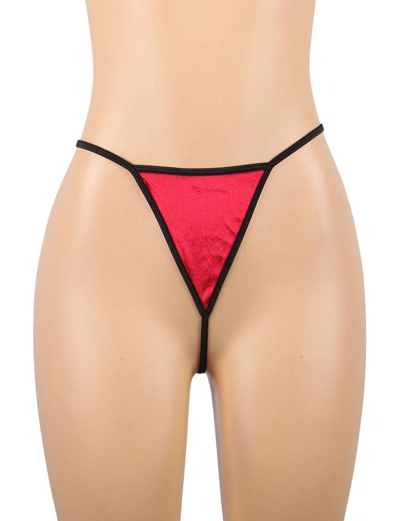 Fashion Sexy Red Playful Christmas Dress-With Farawlaya