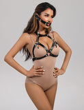 LUNA HARNESS AND CLAMP EGYPT SET