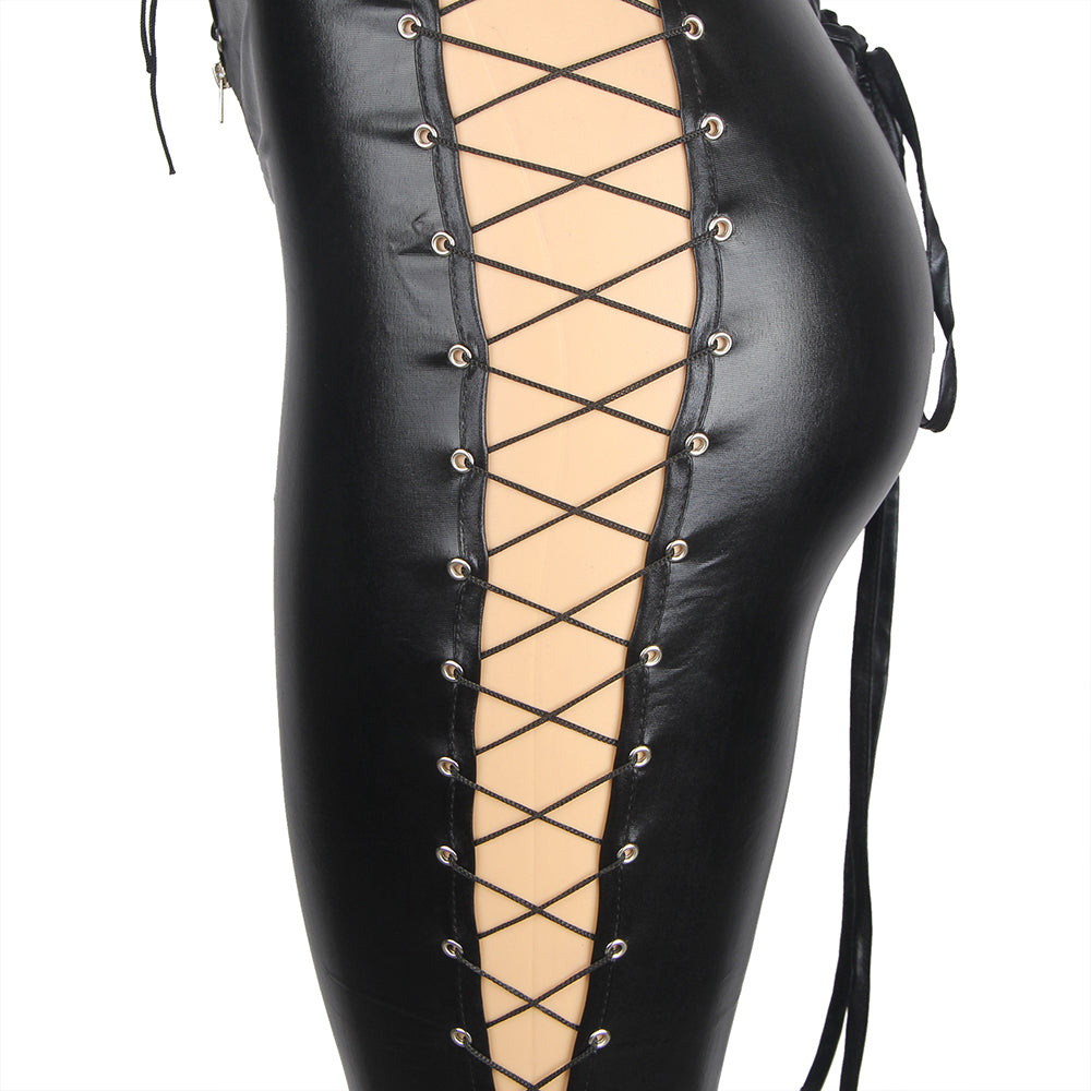 New Two-Way Zipper Catsuit Egypt