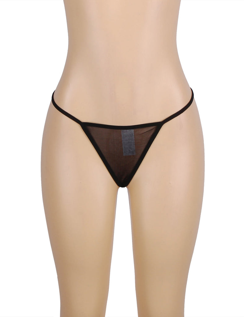FRINGE BENEFITS CHEMISE EGYPT SET